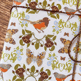 Morning Hollow Gift Wrap Sheet-Double Sided