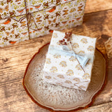 Morning Hollow Gift Wrap Sheet-Double Sided