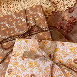 Blowing in the Wind Gift Wrap Sheet-Double Sided