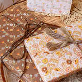 Blowing in the Wind Gift Wrap Sheet-Double Sided