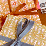Petalcraft Gift Wrap Sheet-Double Sided