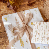 Wild Mountain Wrap Sheet-Double Sided