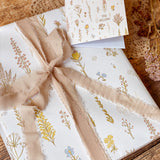 Wild Mountain Wrap Sheet-Double Sided