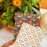 Calendula Garden A2 Greeting Card