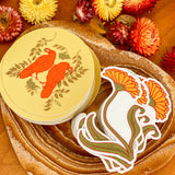 Calendula Sticker