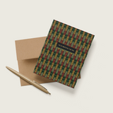 Harvest Fields Thank You A2 Greeting Card