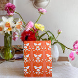 Honorine Nouveau A2 Greeting Card