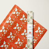Honorine Gift Wrap Sheet-Double Sided