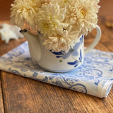Ginger Ice Tea Towel