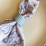 Ginger Ice Tea Towel