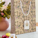 BlueJay Branches Gift Bag