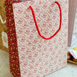 Cerise Gift Bag