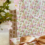 Rosé Gift Wrap Sheet-Double Sided