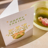 Easter Blooms A2 Greeting Card