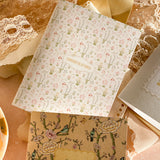 Milky Millefleurs Congratulations A2 Greeting Card