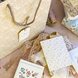 Millefleurs A2 Greeting Card