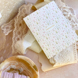 Milky Millefleurs Congratulations A2 Greeting Card