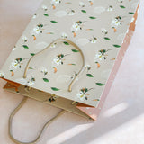 Magnolia Blossoms Gift Bag