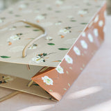 Magnolia Blossoms Gift Bag