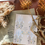 Mother's Meadow A2 Greeting Card