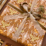 Wildflower Gift Wrap Sheet-Double Sided