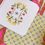 Positano Coaster Set-Double Sided