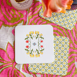 Positano Coaster Set-Double Sided