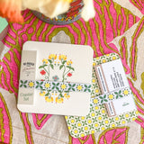 Positano Coaster Set-Double Sided