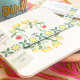 Positano Coaster Set-Double Sided