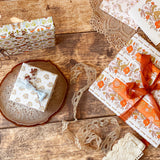 Sunlace Gift Wrap Sheet-Double Sided
