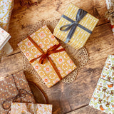 Petalcraft Gift Wrap Sheet-Double Sided