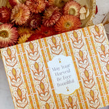 Bountiful Harvest A2 Greeting Card