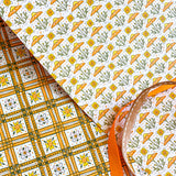 Coneflower Cutie Gift Wrap Sheet-Double Sided