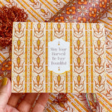 Bountiful Harvest A2 Greeting Card