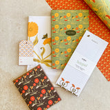Calendula Garden A2 Greeting Card