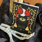Howling A2 Greeting Card