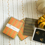 Harvest Bouquet Birthday A2 Greeting Card