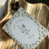Love Potion A2 Greeting Card