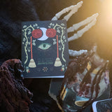 Howling A2 Greeting Card