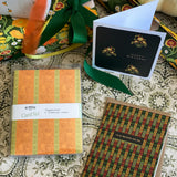 Harvest Fields Thank You A2 Greeting Card