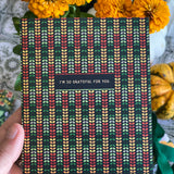 Harvest Fields Thank You A2 Greeting Card