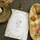 Love Potion A2 Greeting Card