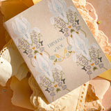 Iris Meadow A2 Greeting Card