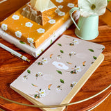 Magnolia Blooms 5.25 x 8.25 LayFlat Notebook