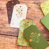 Marigold Meadows Gift Tags