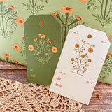 Marigold Meadows Gift Tags