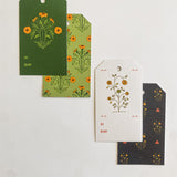 Marigold Meadows Gift Tags