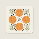 Marigold Sticker (PREORDER)
