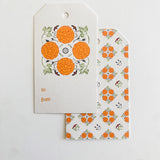 Marigold Gift Tags