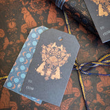 Midnight Garden Gift Tags